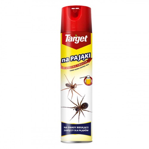 Down Control Spray Na Pająki 300ml Target