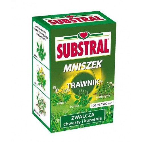 Mniszek 390SL Chwasty W Trawniku 100ml Substral 