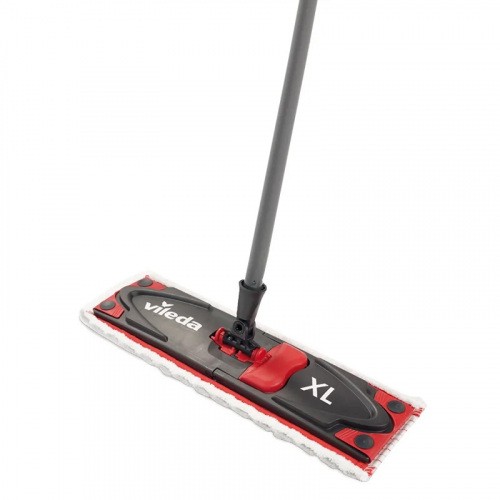 Vileda Mop Płaski Ultramax XL 42cm Kij Teleskopowy