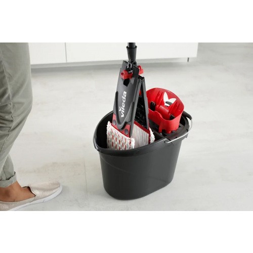 Vileda Mop Płaski Ultramax XL 42cm Kij Teleskopowy