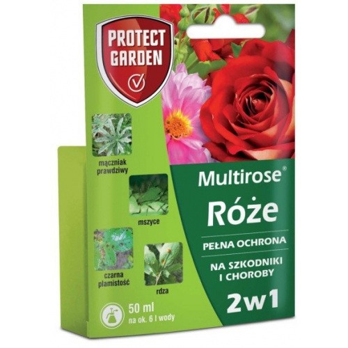 Multirose 2w1 50ml 