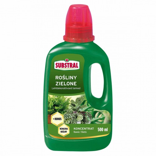 Nawóz do Roślin Zielonych 500ml Substral 