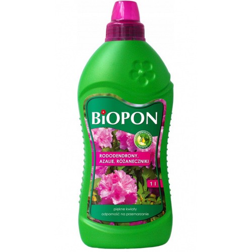 Nawóz Do Rododendronów Biopon 1l