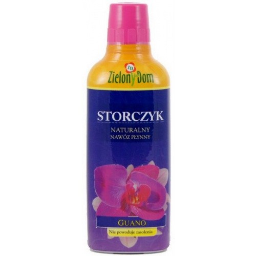 Nawóz Naturalny Do Storczyków Zielony Dom 300ml