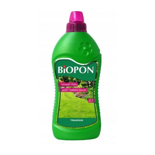 Nawóz Do Trawnika Biopon 1l