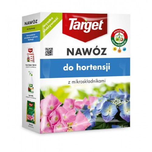 Nawóz Granulowany Do Hortensji 1kg Target