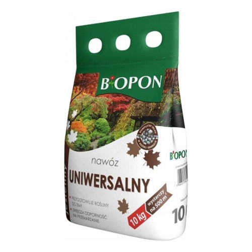 Nawóz Jesienny Uniwersalny 10kg Biopon