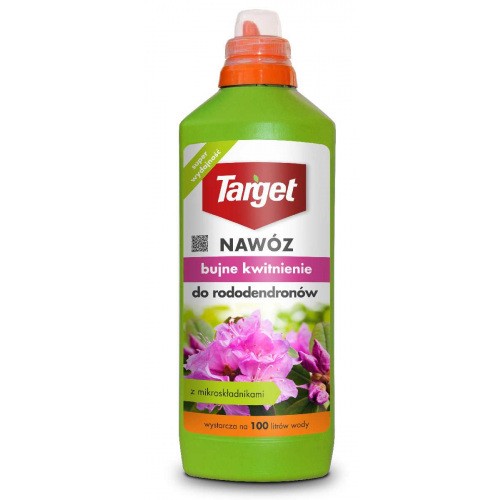 Nawóz W Płynie Do Rododendronów Target 1l