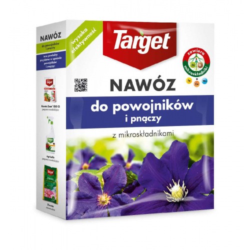 Nawóz Granulowany Do Powojników I Pnączy 1kg Target