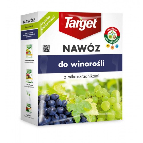 Nawóz Granulowany Do Winorośli 1kg Target