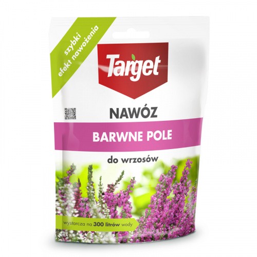 Nawóz Rozpuszczalny Do Wrzosów 150g Target