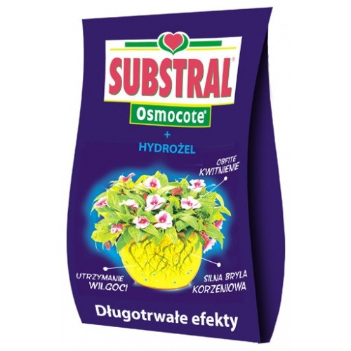 Nawóz Hydrożel Osmocote 100g Substral