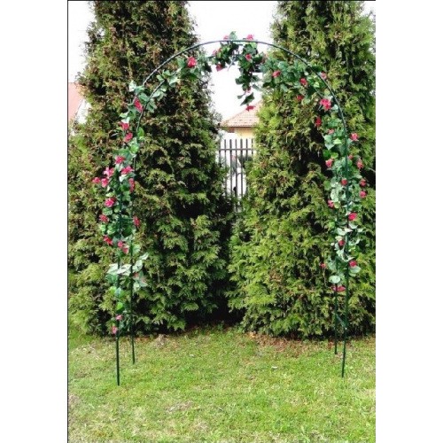 Wytrzymała Pergola Ogrodowa 240x140cm 