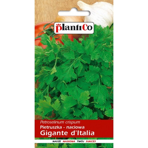 Pietruszka Liściowa Gigante d'Italia 5g PlantiCo