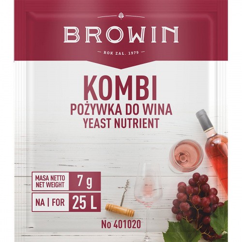 Pożywka Kombi - 7g