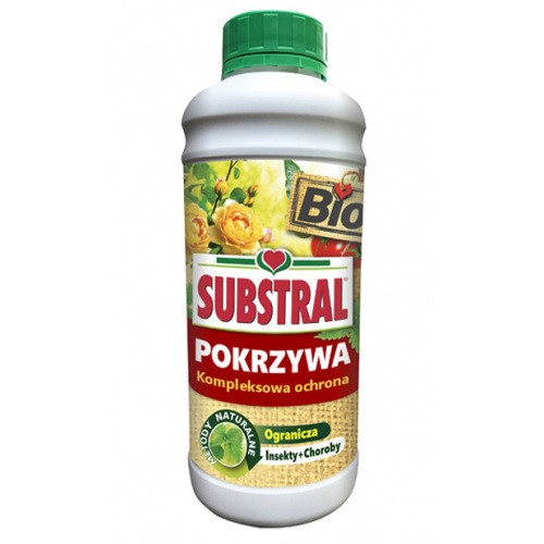 POKRZYWA kompleksowa ochrona 1L SUBSTRAL