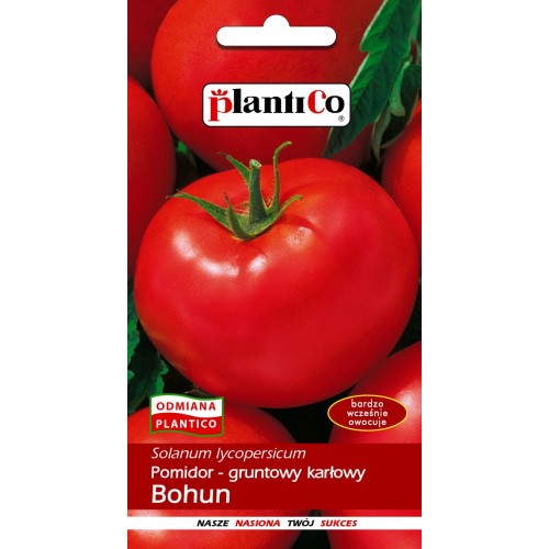 Pomidor Gruntowy Bohun 1g PlantiCo