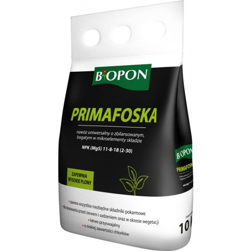 Primafoska 10kg Biopon