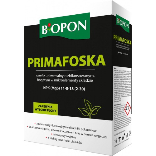 Primafoska 1kg Biopon