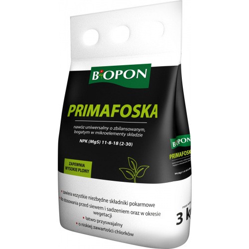 Primafoska 3kg Biopon