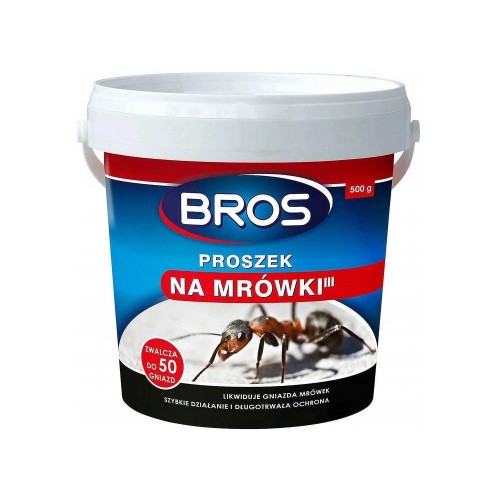 Proszek Na Mrówki 500g Bros 