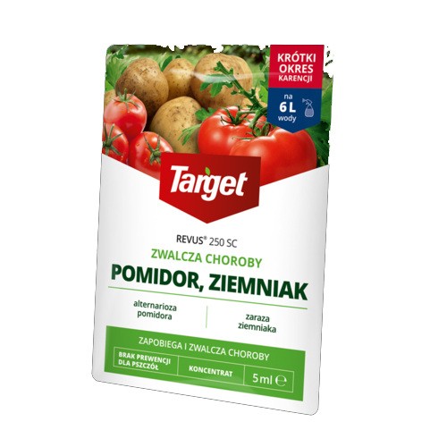 Revus 250 SC Zaraza Ziemniaka i Pomidora 5ml Target 