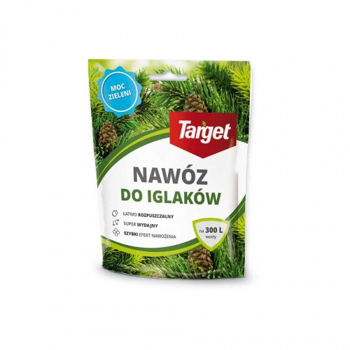 Nawóz Rozpuszczalny Do Iglaków 150g Target