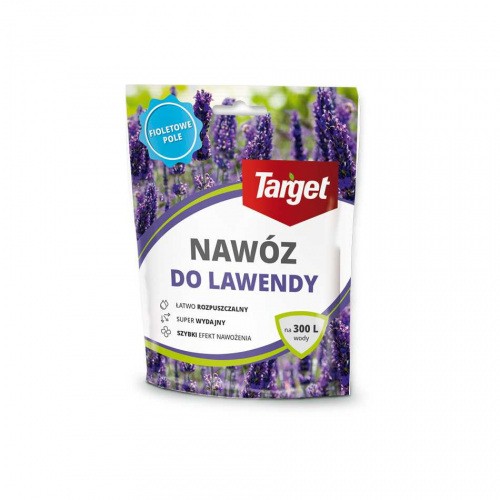 Nawóz Rozpuszczalny Do Lawendy 150g Target