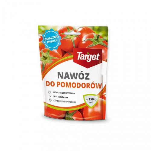 Nawóz Rozpuszczalny Do Pomidorów 150g Target