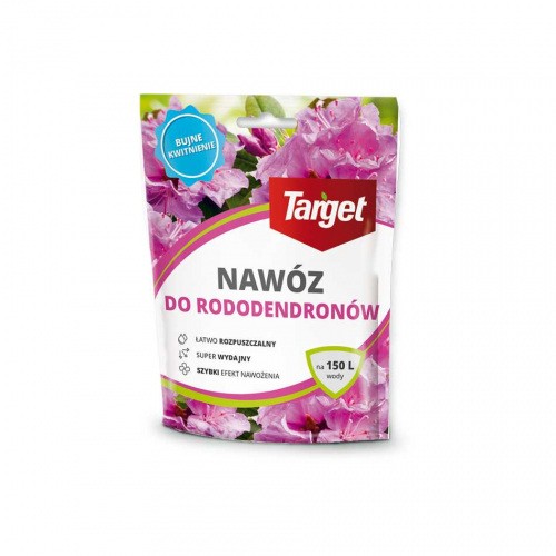 Nawóz Rozpuszczalny Do Rododendronów 150g Target