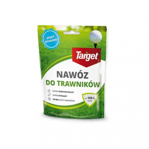 Nawóz Rozpuszczalny Do Trawników 150g Target