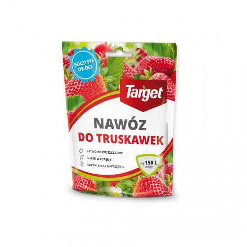 Nawóz Rozpuszczalny Do Truskawek 150g Target