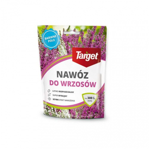 Nawóz Rozpuszczalny Do Wrzosów 150g Target