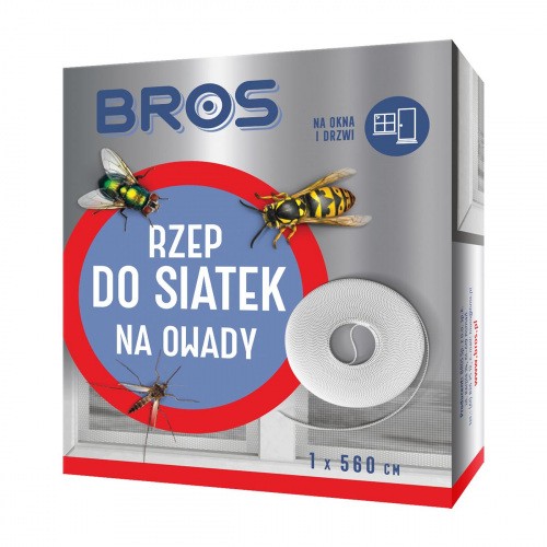 Rzep Samoprzylepny Do Siatek Bros