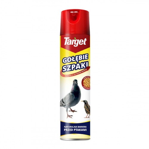 Eco Spray Na Gołębie Szpaki Ptaki 300ML Target