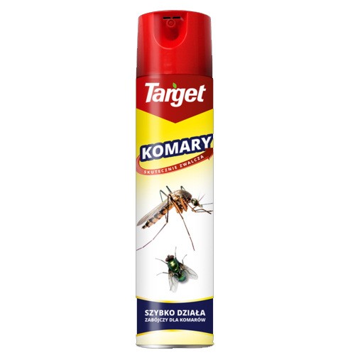 SPRAY NA KOMARY 300ML TARGET 