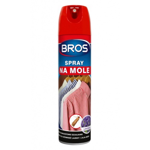 Spray Na Mole 150ml Bros 