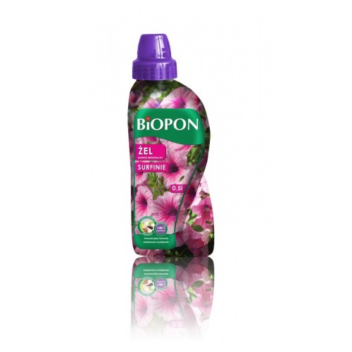 Żel Mineralny Do Surfinii 500ml Biopon 