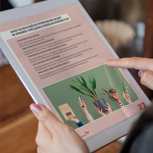 SZKODNIKI ROŚLIN DONICZKOWYCH Poradnik zwalczania szkodników E-book
