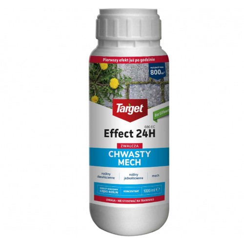 Effect 24h 680EC Chwasty Mech 1000ml Target