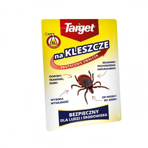 Preparat Na Kleszcze 60ml Target