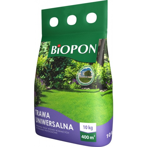 Trawa Uniwersalna 10kg Biopon 