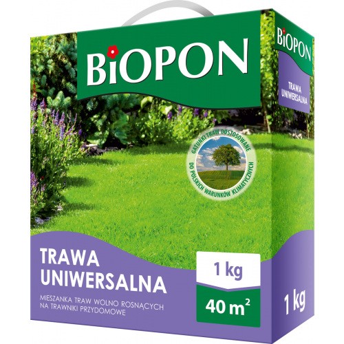 Trawa Uniwersalna 1kg Biopon 