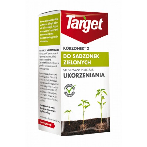 Ukorzeniacz Do Zielonych 30ml Target