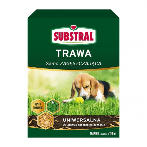 Trawa SAMO Zagęszczająca Uniwersalna Substral