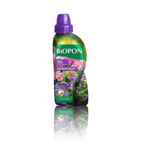 Żel Mineralny Uniwersalny 500ml Biopon