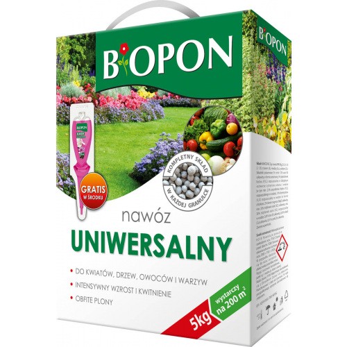 Nawóz Uniwersalny 5kg Biopon