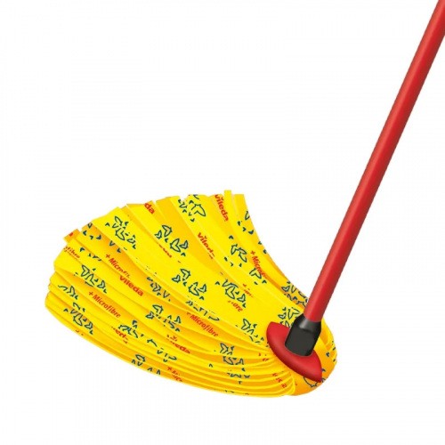 VILEDA Mop Paskowy SuperMocio Soft + Kij