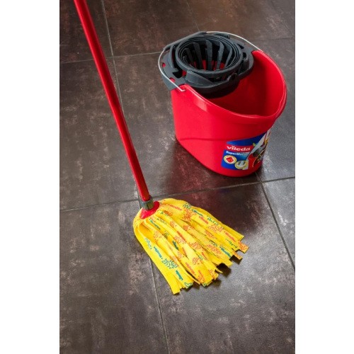 VILEDA Mop Paskowy SuperMocio Soft + Kij