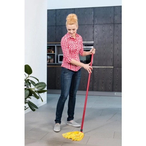 VILEDA Mop Paskowy SuperMocio Soft + Kij